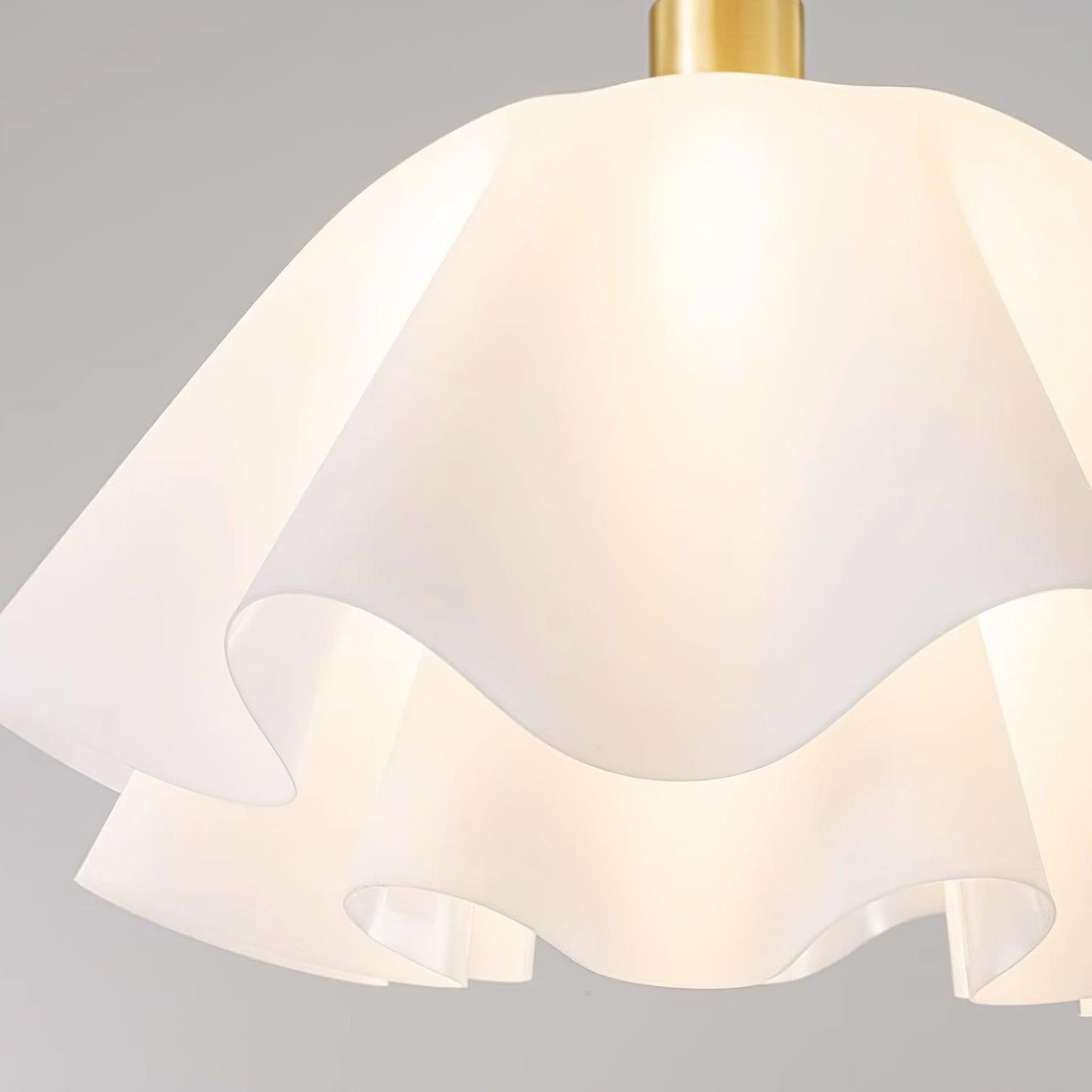 stijlvolle gailon plafondlamp voor een modern interieur