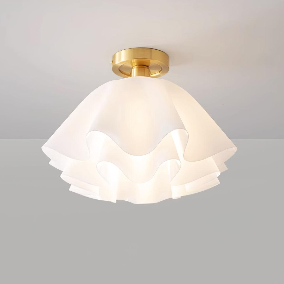 stijlvolle gailon plafondlamp voor een modern interieur