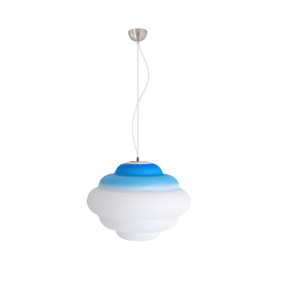 Stijlvolle Hanglamp met Wolkenontwerp