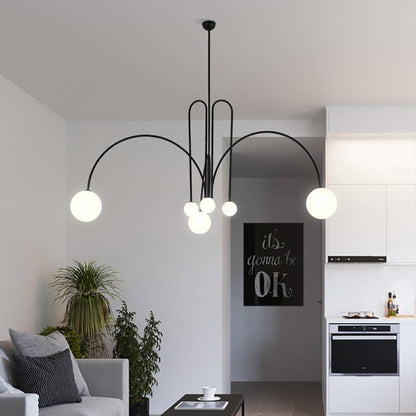 Elegant Gran Finale Hanging Light