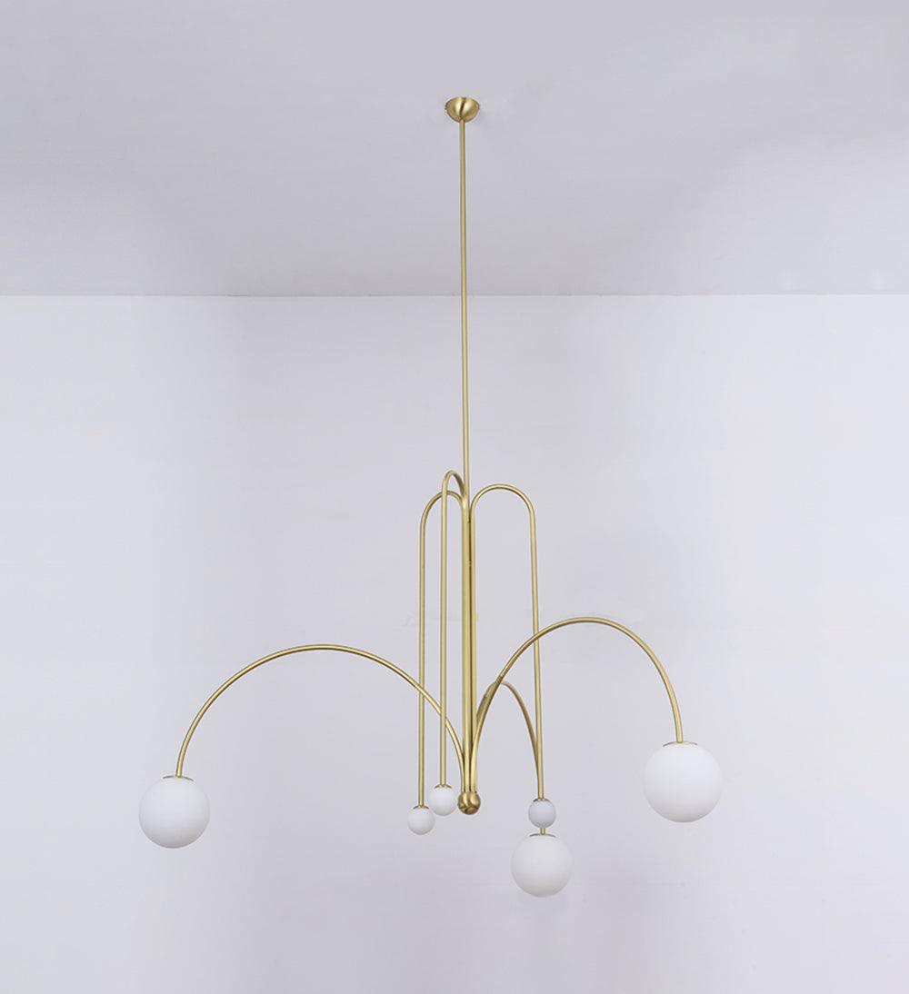 elegant gran finale hanging light