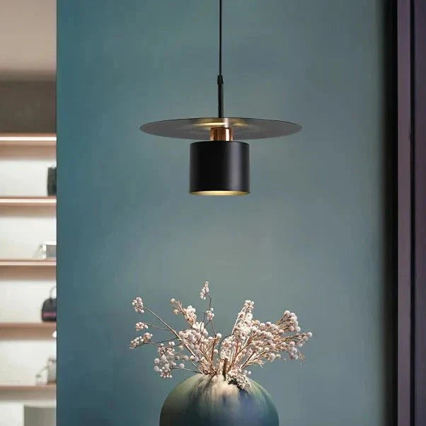 moderne jet hanglamp voor een stijlvolle verlichting