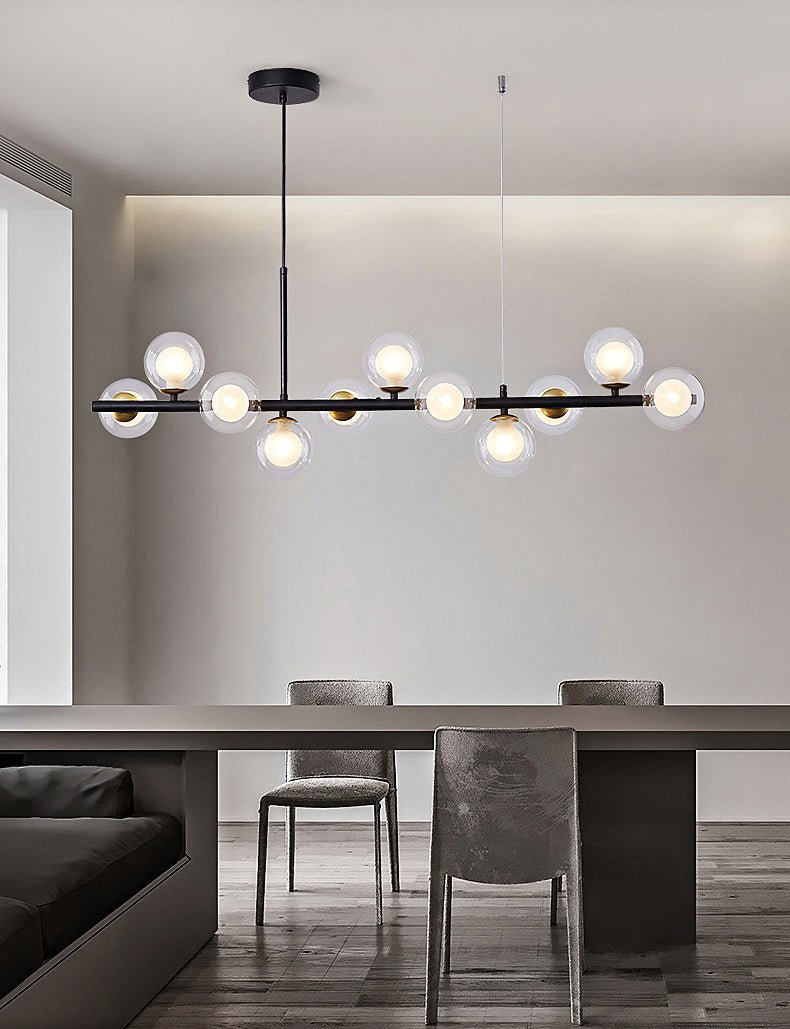 armature™ - elegante luxe hanglamp voor een sfeervolle eettafel