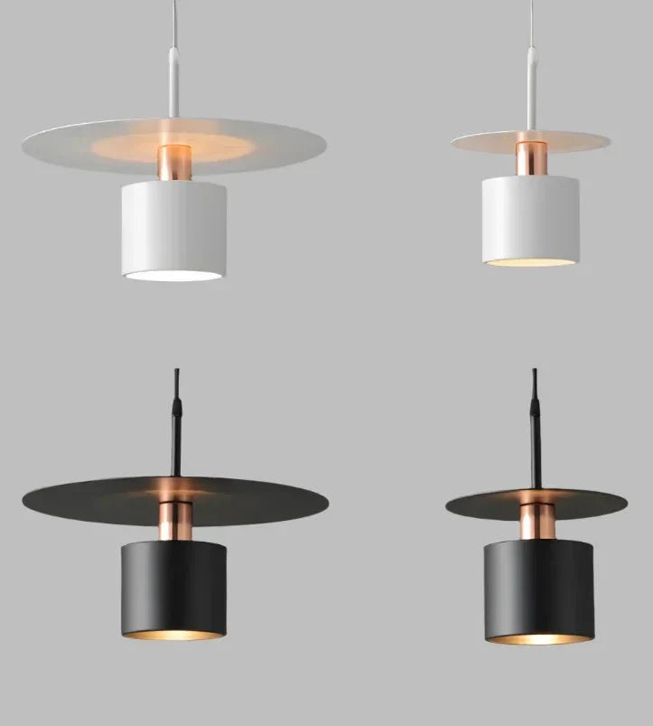 moderne jet hanglamp voor een stijlvolle verlichting