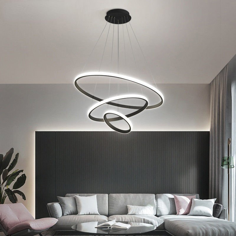 arishalight™ - trendy en elegante plafondlamp voor een verfijnde sfeer