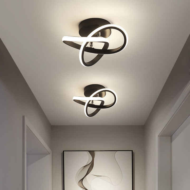 smartlight™ - elegante en moderne plafondlamp voor een sfeervolle uitstraling