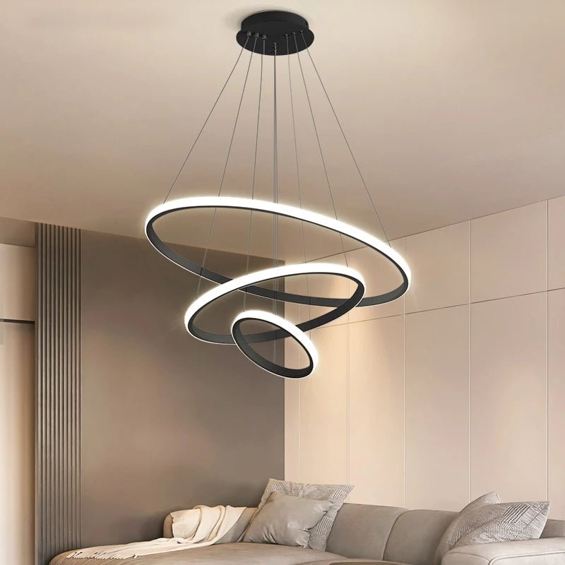 arishalight™ - trendy en elegante plafondlamp voor een verfijnde sfeer