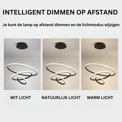 ArishaLight™ - Trendy en Elegante Plafondlamp voor een Verfijnde Sfeer