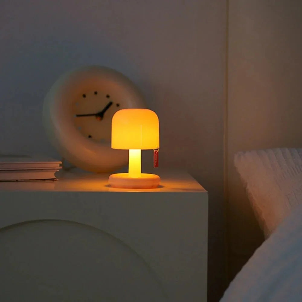 betoverende mini zonsondergang lamp voor een sfeervolle ambiance