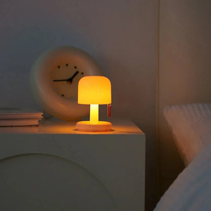 Betoverende Mini Zonsondergang Lamp voor een Sfeervolle Ambiance