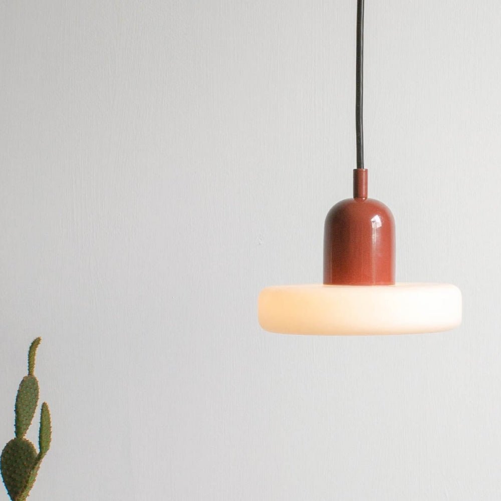 elegante morandi hanglamp voor een sfeervolle verlichting