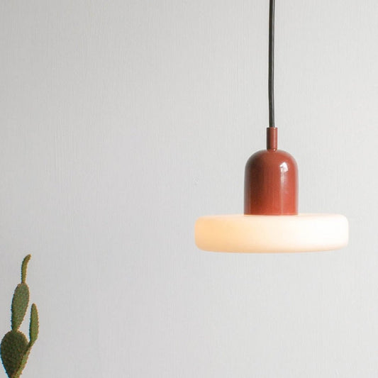 Elegante Morandi Hanglamp voor een Sfeervolle Verlichting