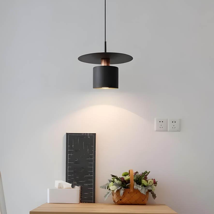 moderne jet hanglamp voor een stijlvolle verlichting