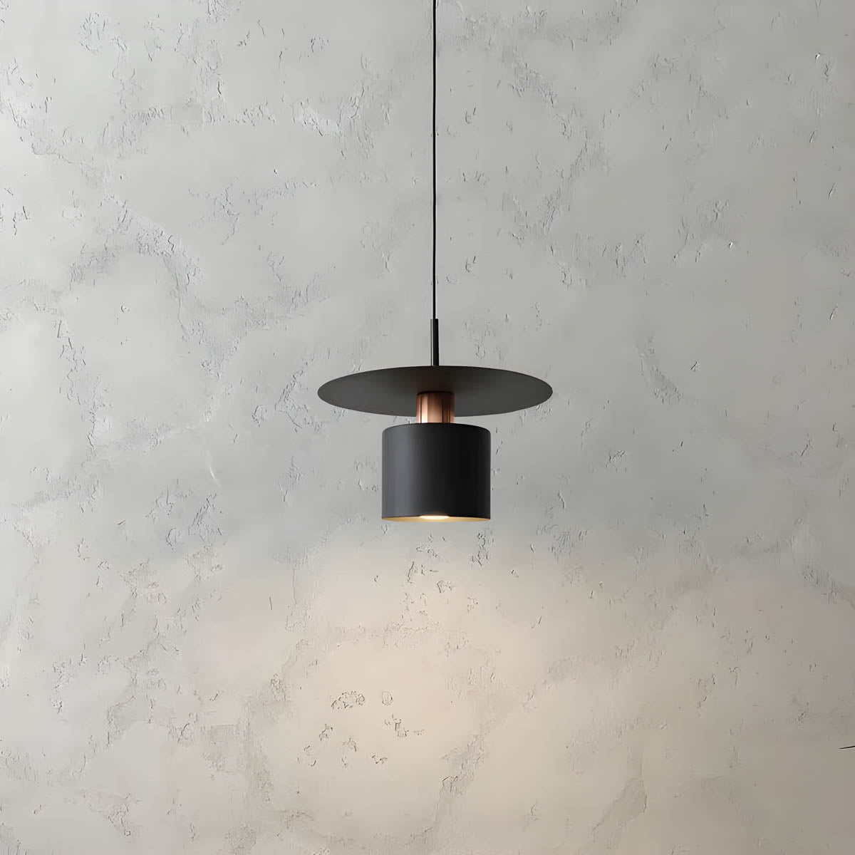 moderne jet hanglamp voor een stijlvolle verlichting