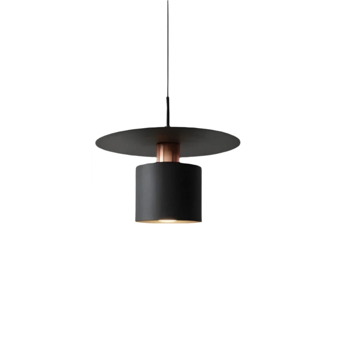 moderne jet hanglamp voor een stijlvolle verlichting