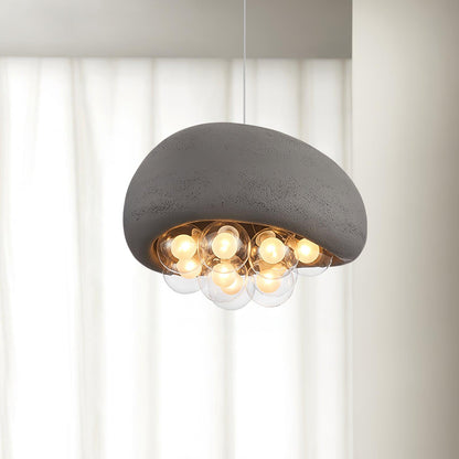 Elegante Khmara Bubbels Hanglamp voor een Stijlvolle Sfeer