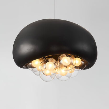 Elegante Khmara Bubbels Hanglamp voor een Stijlvolle Sfeer