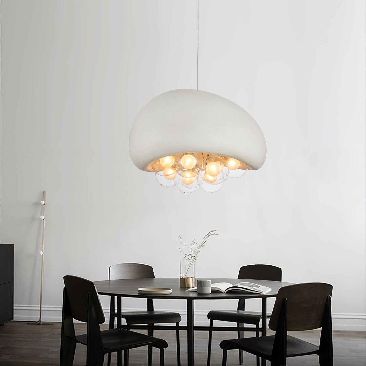 elegante khmara bubbels hanglamp voor een stijlvolle sfeer