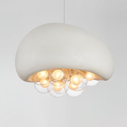 Elegante Khmara Bubbels Hanglamp voor een Stijlvolle Sfeer