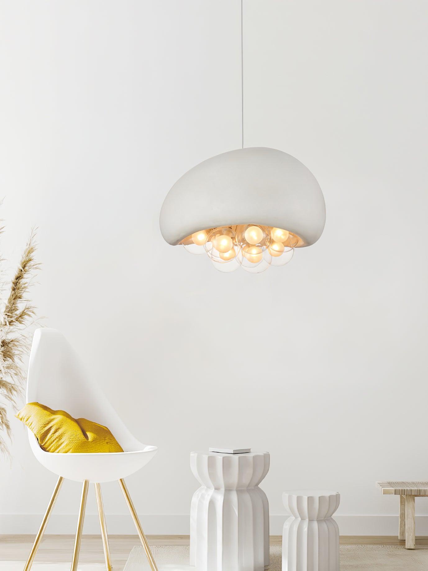 elegante khmara bubbels hanglamp voor een stijlvolle sfeer