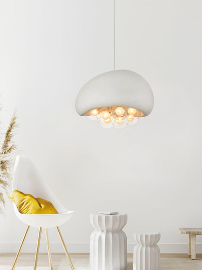 Elegante Khmara Bubbels Hanglamp voor een Stijlvolle Sfeer