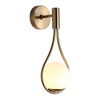 Goud / 4 Wandlamp Series