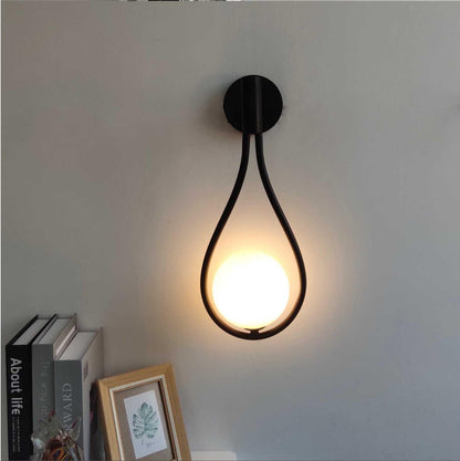 Livi™ - Elegant Scandinavische Wandlamp voor een Stijlvol Interieur