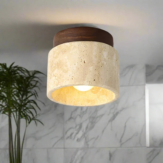 Creatieve Japanse Stijl Plafondlamp - Een Prachtige Verlichting voor Jouw Ruimte!