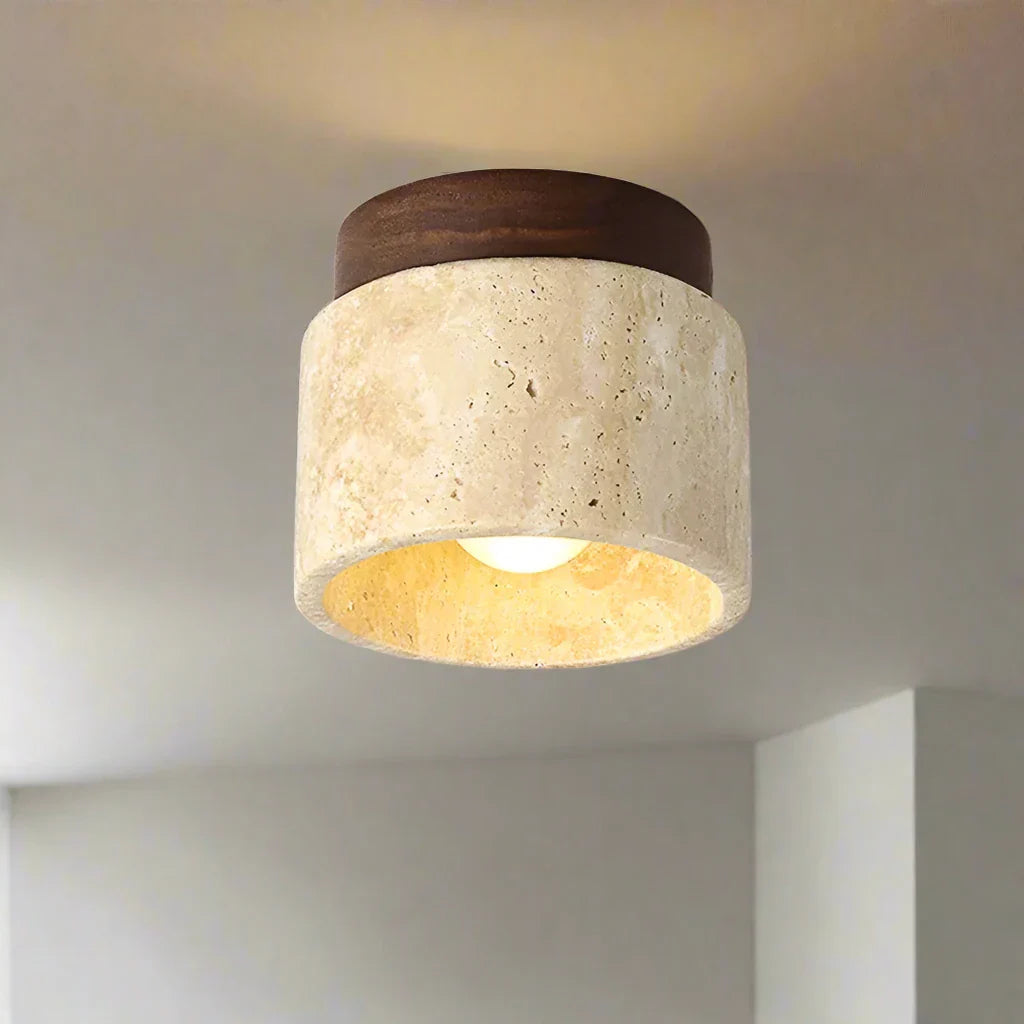 creatieve japanse stijl plafondlamp - een prachtige verlichting voor jouw ruimte!