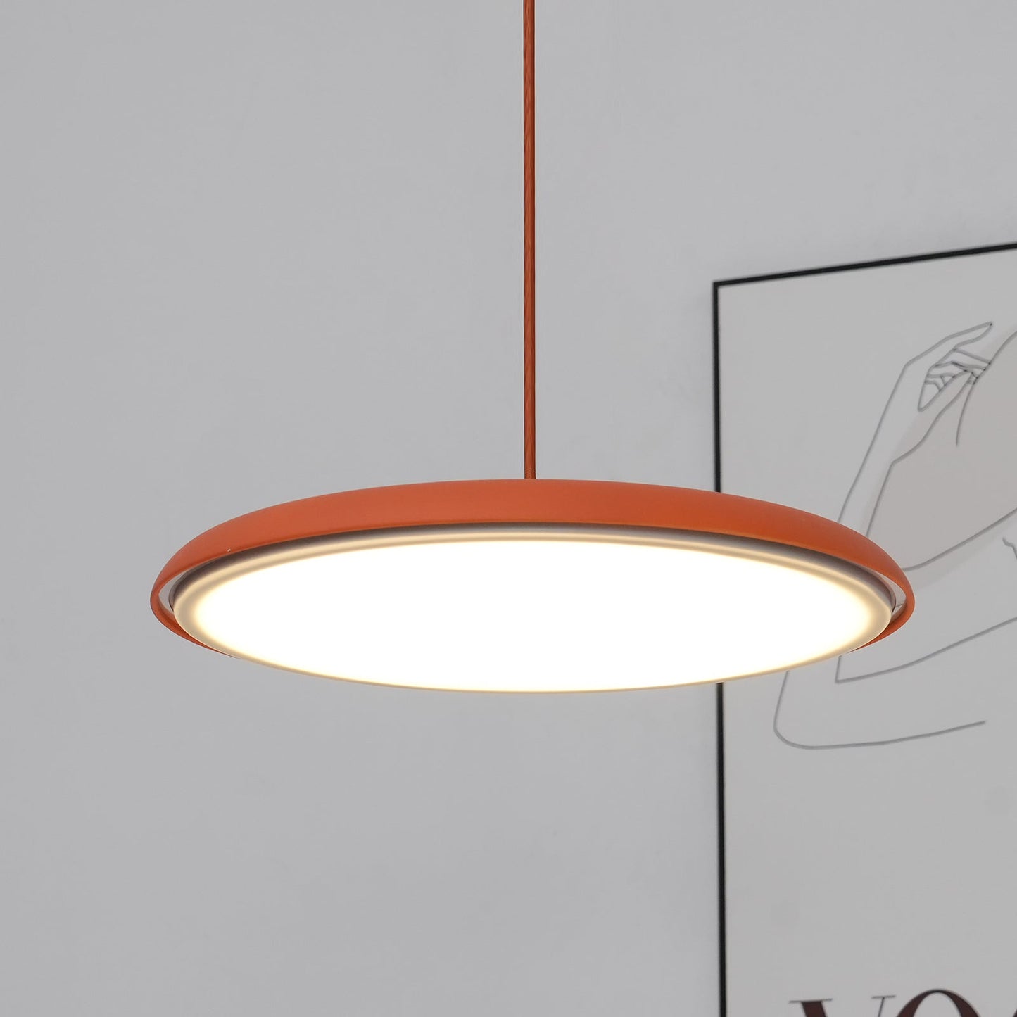 charmante cookie hanglamp voor een betoverende verlichting