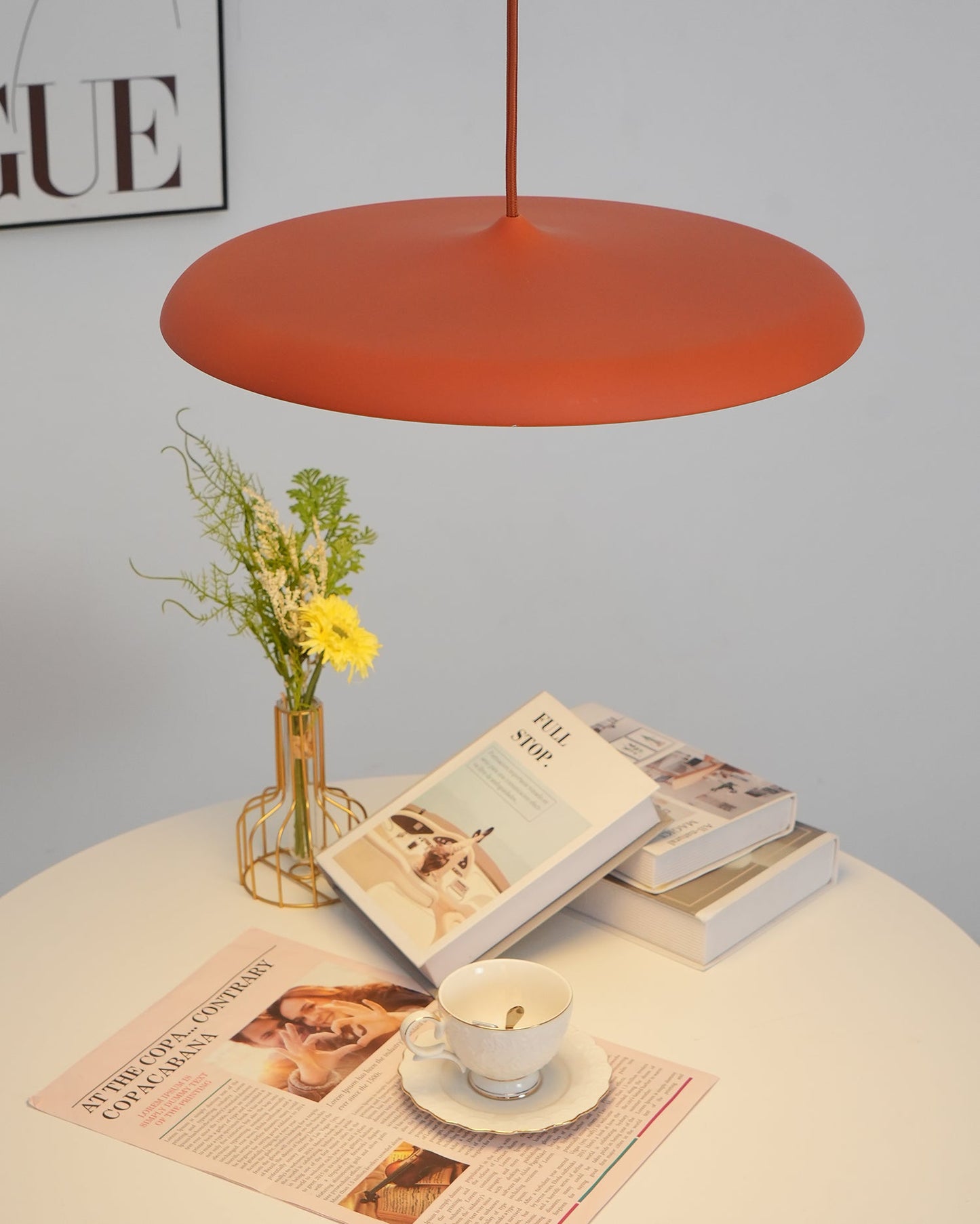 charmante cookie hanglamp voor een betoverende verlichting