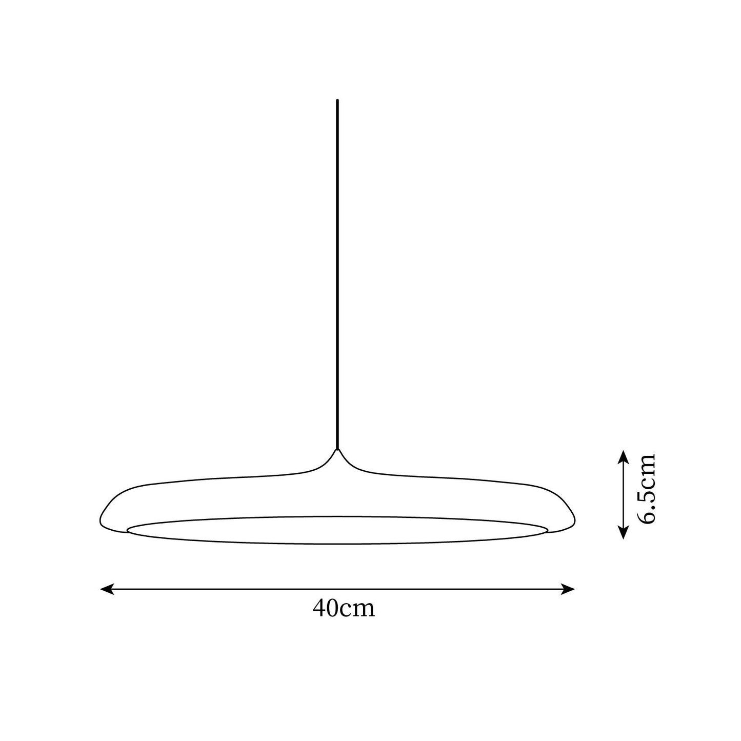 charmante cookie hanglamp voor een betoverende verlichting