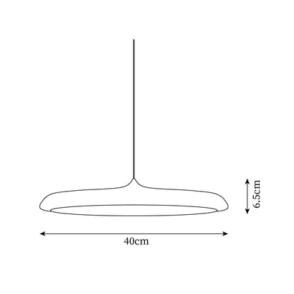 Charmante Cookie Hanglamp voor een Betoverende Verlichting