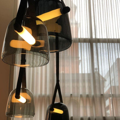 Stijlvolle Mona Hanglamp voor een Sfeervolle Verlichting