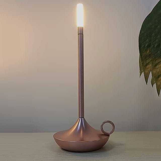 elegante nordic kandelaar voor stijlvolle verlichting