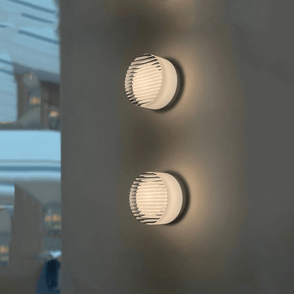 Stylische LED Wandlamp voor Elk Interieur en Exterieur