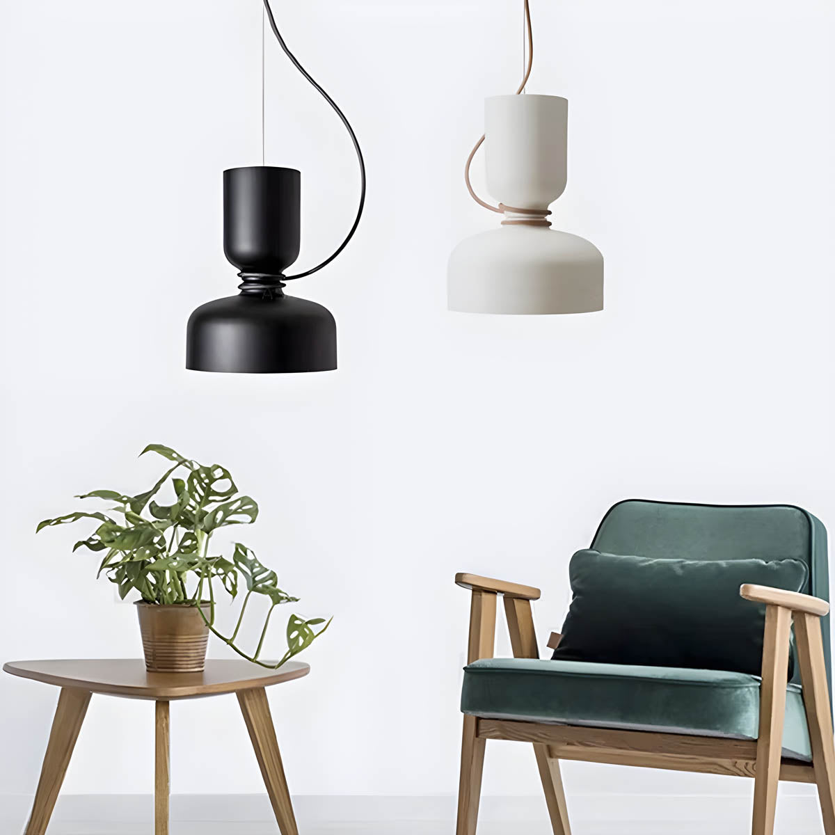 orlee | elegant geometrische hanglamp voor een stijlvol interieur