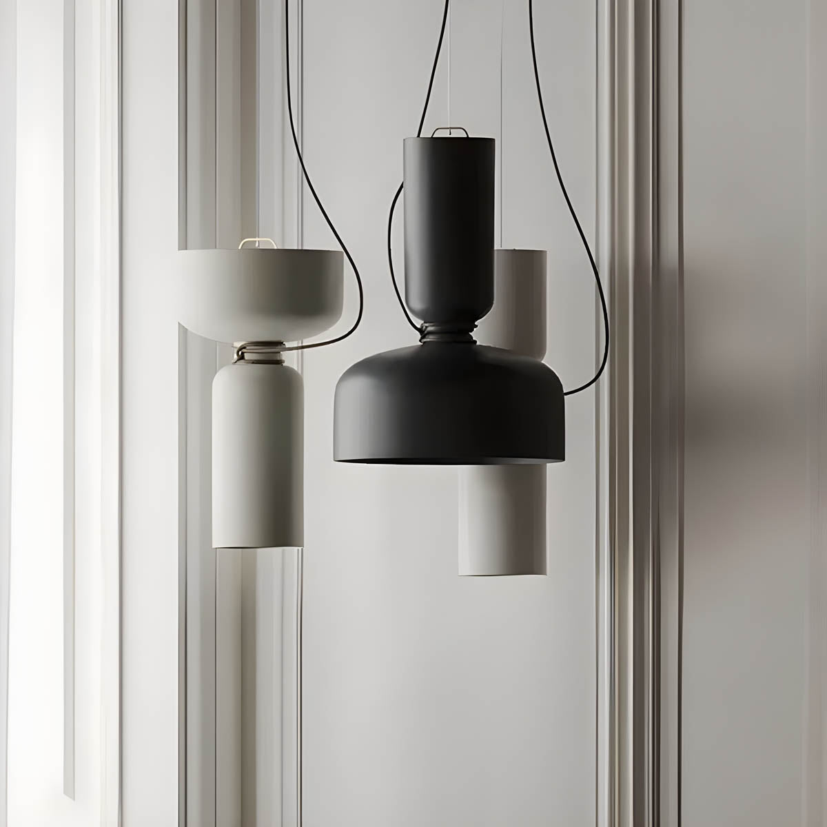 orlee | elegant geometrische hanglamp voor een stijlvol interieur