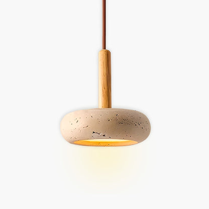 OSHO | Elegante Hanglamp van Natuurlijk Stenen