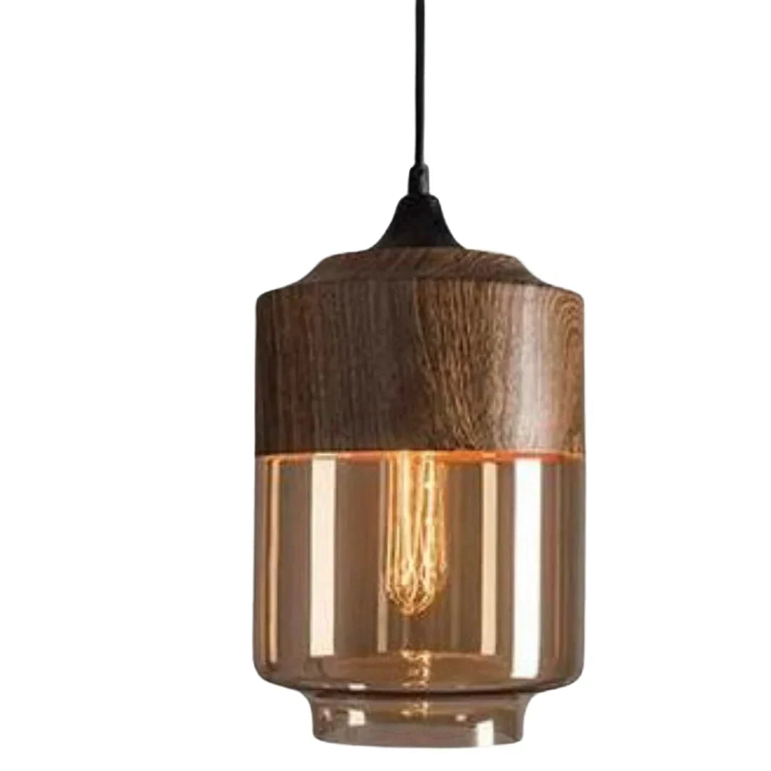 Scandinavische hanglamp voor boven de eettafel