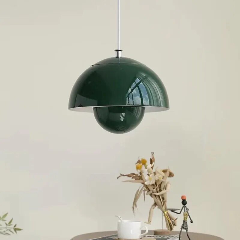 stijlvolle scandinavische moderne led hanglamp voor een verlichte sfeer