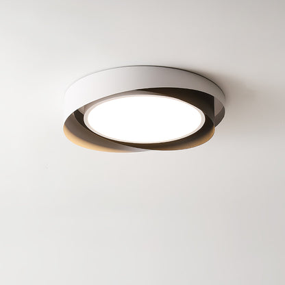 Elegante Quinn Plafondlamp voor een Stijlvolle Verlichting