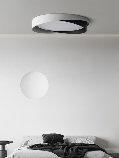 Elegante Quinn Plafondlamp voor een Stijlvolle Verlichting