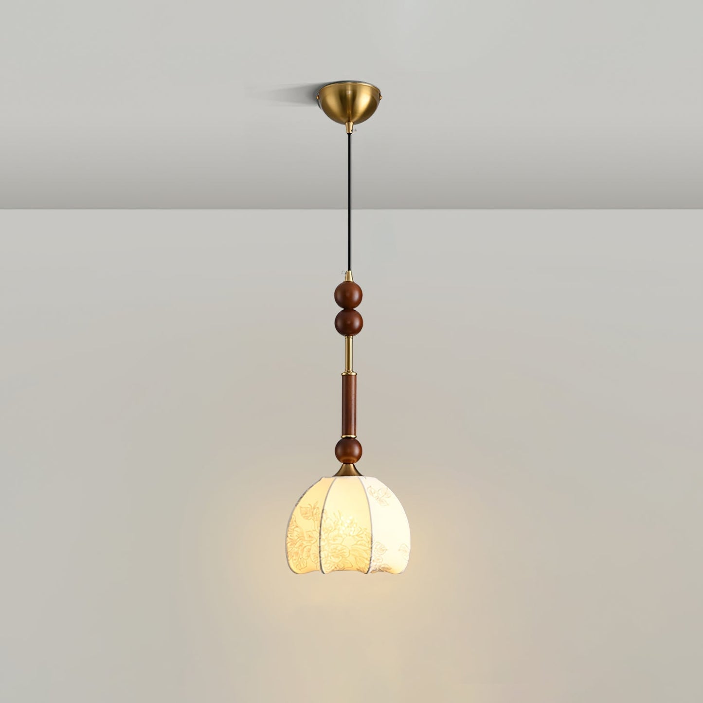 elegant roma hanglamp voor een sfeervolle verlichting