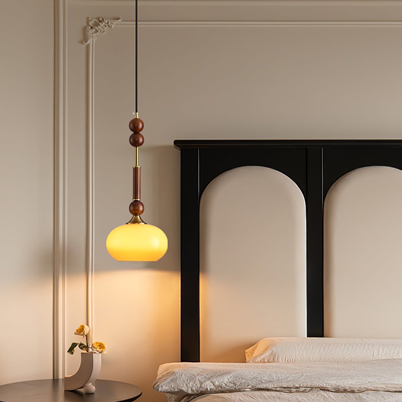 elegant roma hanglamp voor een sfeervolle verlichting