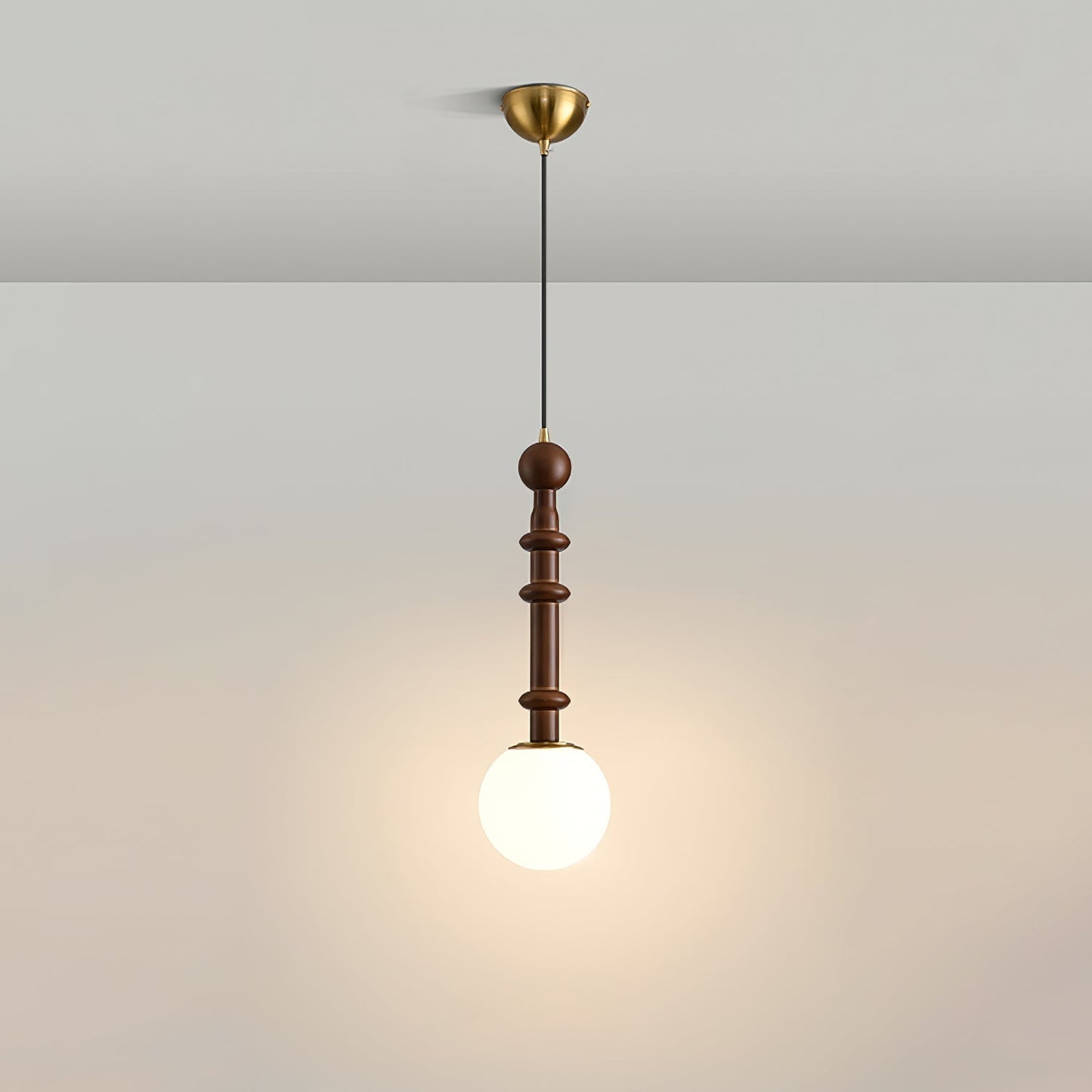 elegant roma hanglamp voor een sfeervolle verlichting