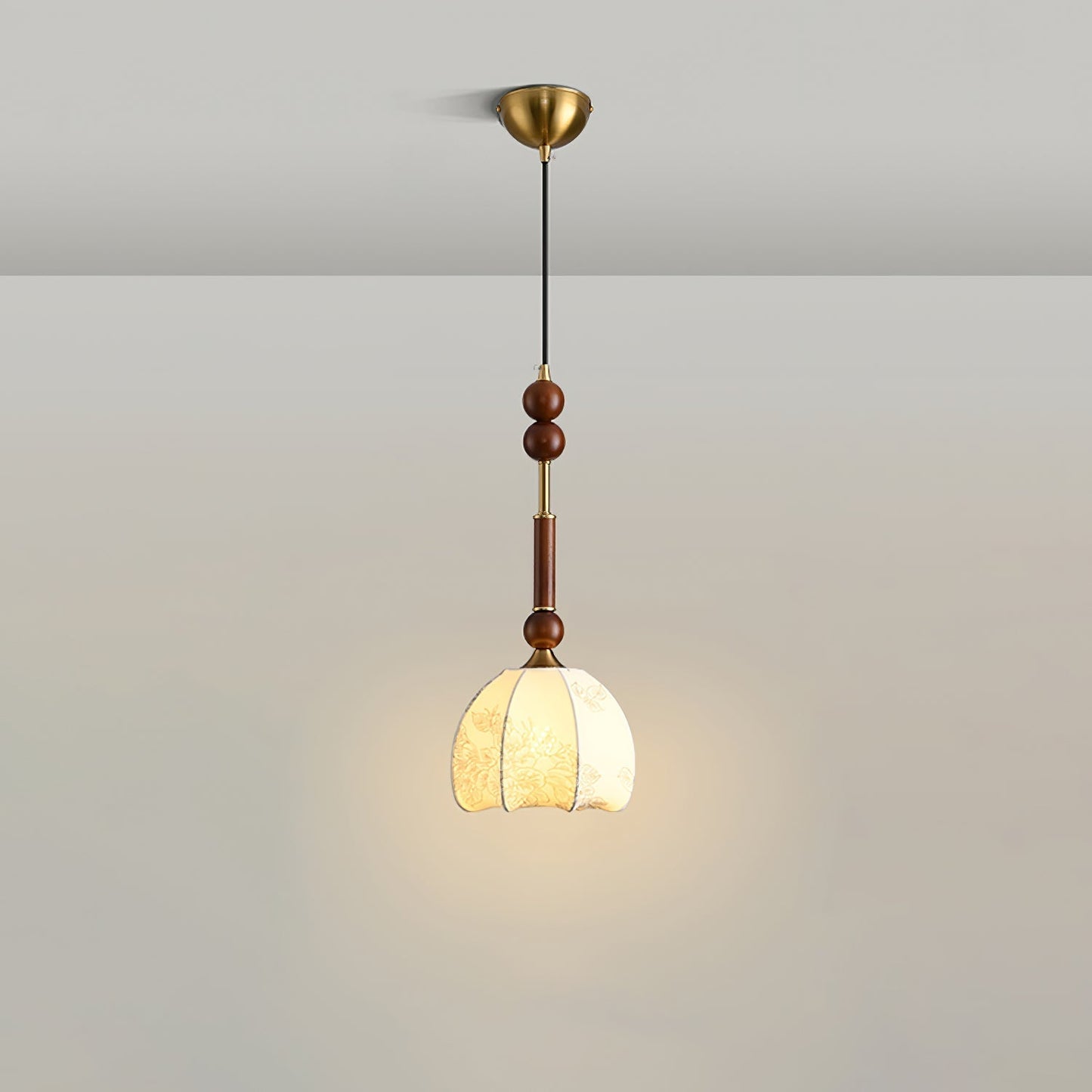 elegant roma hanglamp voor een sfeervolle verlichting