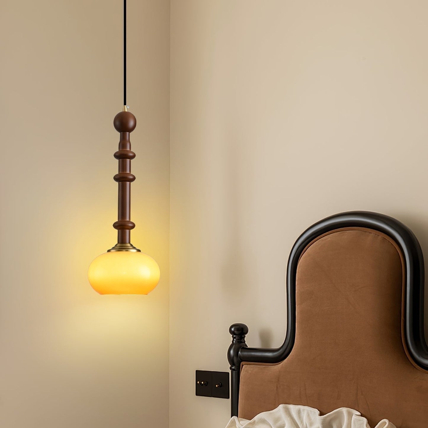 elegant roma hanglamp voor een sfeervolle verlichting