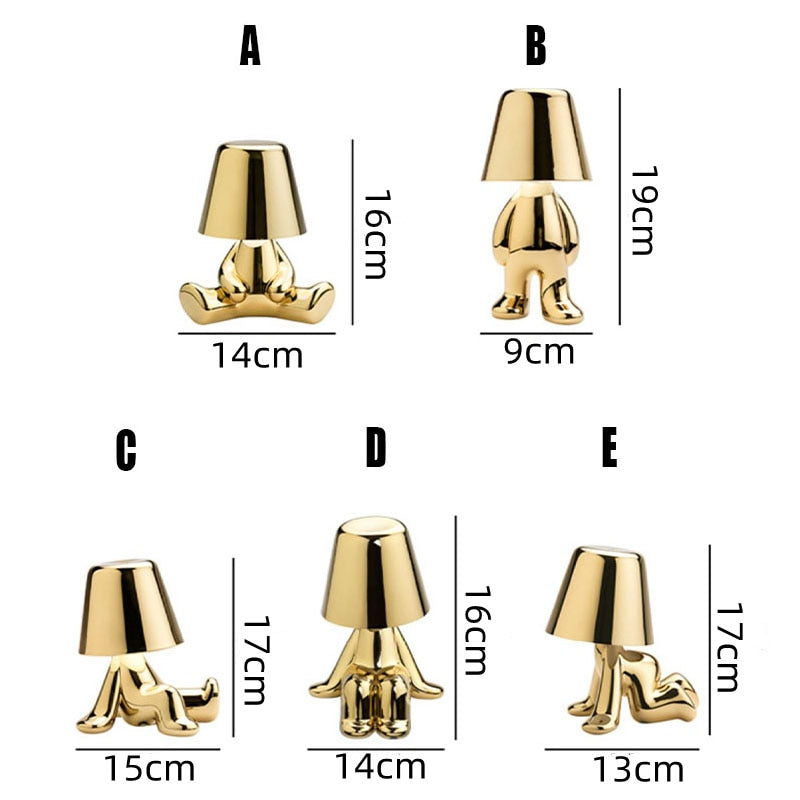 misterlamp [slechts een beperkte voorraad beschikbaar]