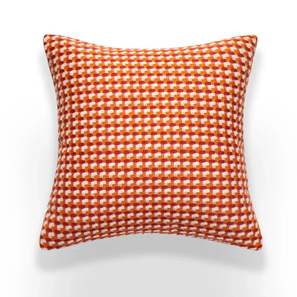 Kussenhoes Geometrisch Contrastkleurig 45x45 cm